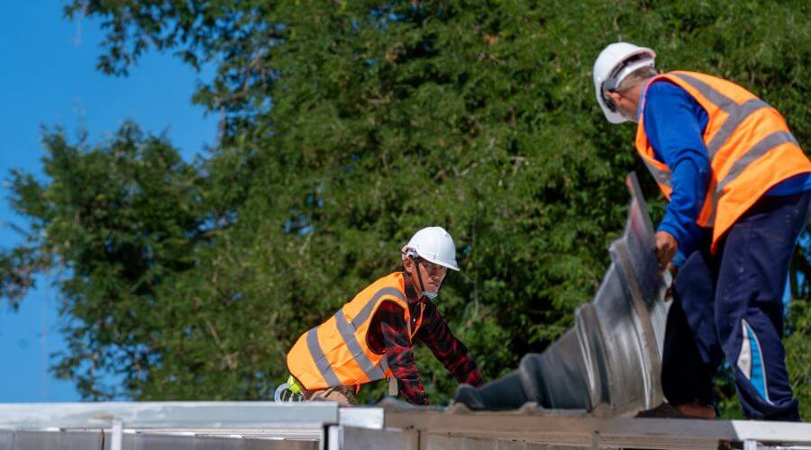 Professional residential roofers in Bullard, TX